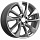 ����������� ���� ����� K&K ������ 7x17 5x105 ET38 DIA56.6 ���� ��������